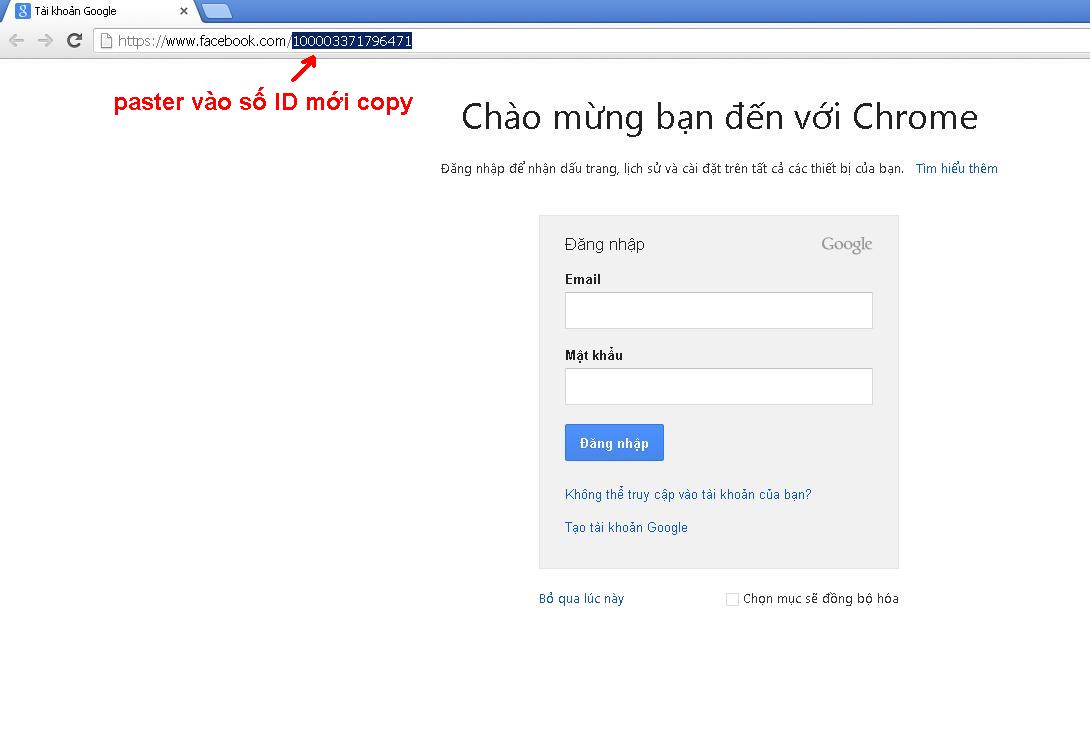 xem ai vào face của mình nhiều nhất
