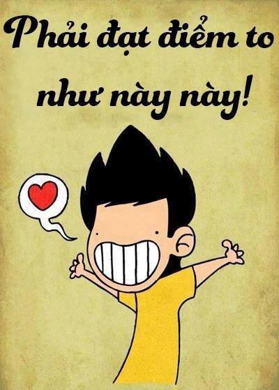 sms chuc thi tot, tin nhan chuc thi tot